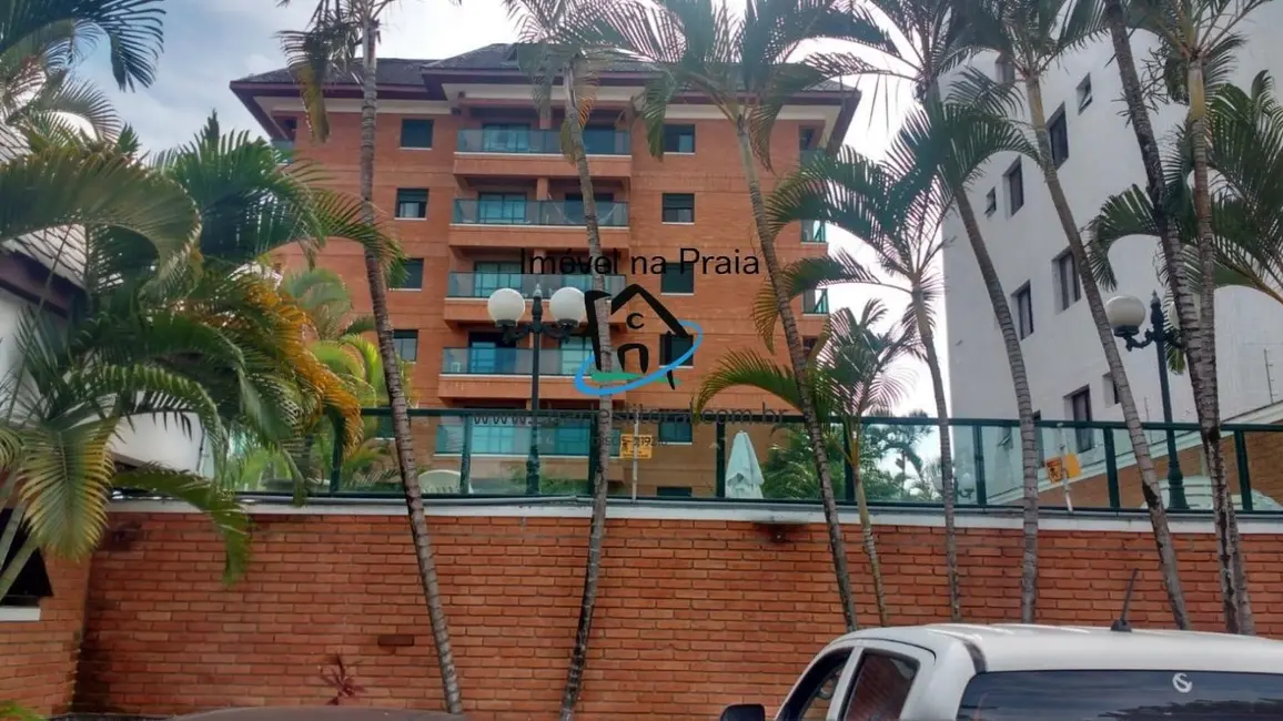 Foto 4 de Apartamento com 4 quartos à venda, 222m2 em Martim de Sá, Caraguatatuba - SP