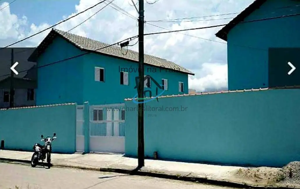 Foto 1 de Casa com 2 quartos à venda, 70m2 em Balneário dos Golfinhos, Caraguatatuba - SP