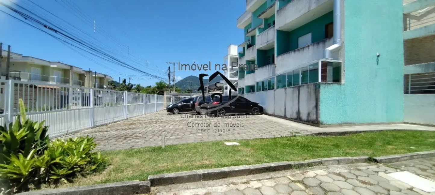 Foto 2 de Apartamento com 1 quarto à venda, 36m2 em Ubatuba - SP