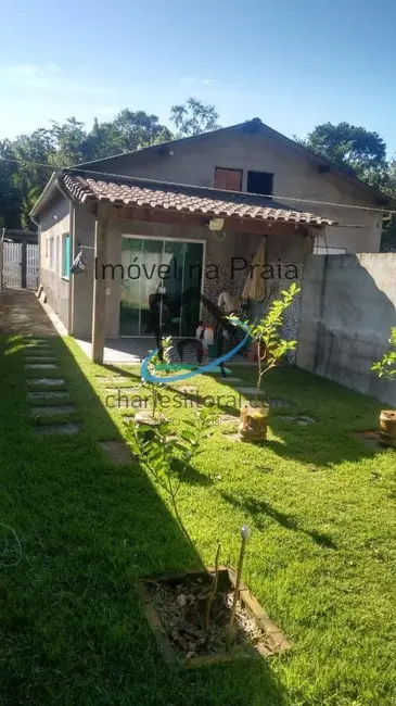 Foto 1 de Casa com 2 quartos à venda, 60m2 em Ubatuba - SP