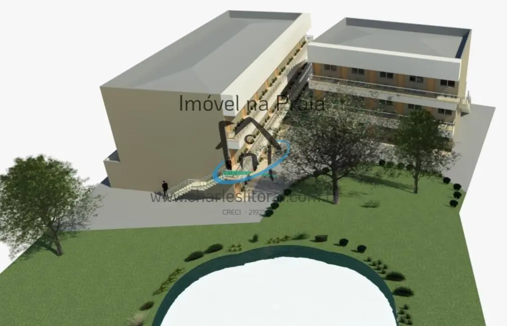 Foto 5 de Apartamento com 1 quarto à venda, 34m2 em Ubatuba - SP