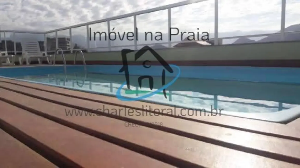 Foto 4 de Apartamento com 3 quartos à venda, 95m2 em Ubatuba - SP