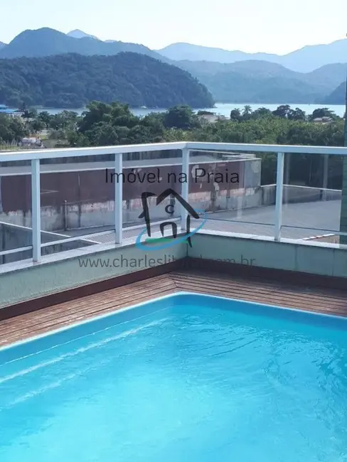 Foto 1 de Apartamento com 3 quartos à venda, 95m2 em Ubatuba - SP