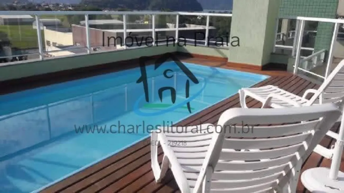 Foto 5 de Apartamento com 3 quartos à venda, 95m2 em Ubatuba - SP