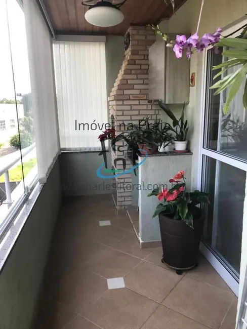 Foto 8 de Apartamento com 3 quartos à venda, 95m2 em Ubatuba - SP