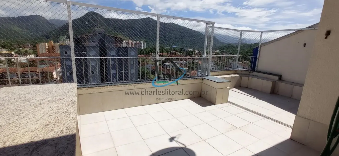 Foto 3 de Apartamento com 3 quartos à venda, 170m2 em Martim de Sá, Caraguatatuba - SP