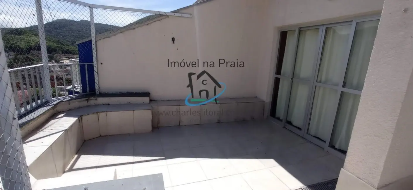 Foto 5 de Apartamento com 3 quartos à venda, 170m2 em Martim de Sá, Caraguatatuba - SP