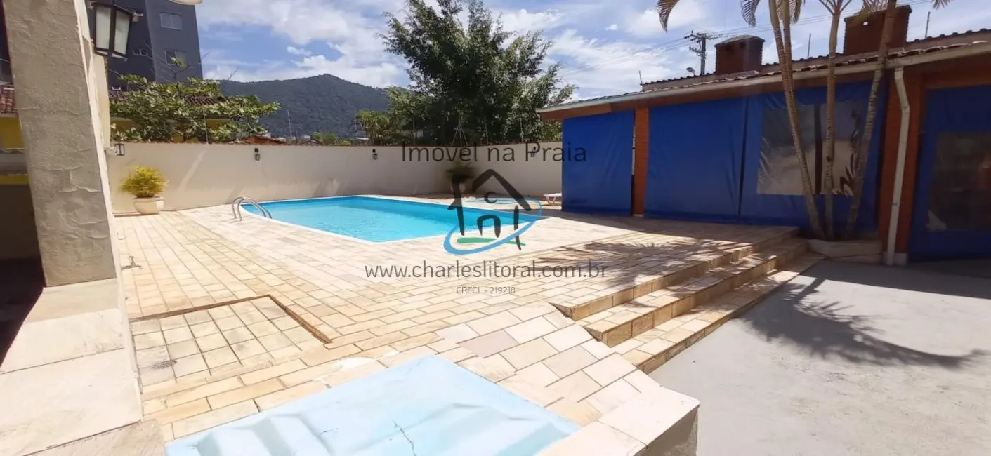 Foto 7 de Apartamento com 3 quartos à venda, 170m2 em Martim de Sá, Caraguatatuba - SP