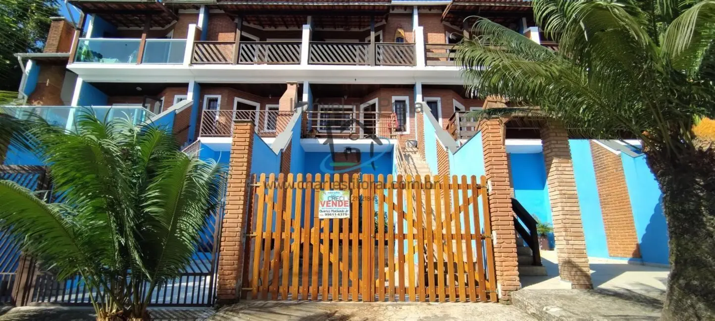 Foto 8 de Casa de Condomínio com 2 quartos à venda, 120m2 em Massaguaçu, Caraguatatuba - SP
