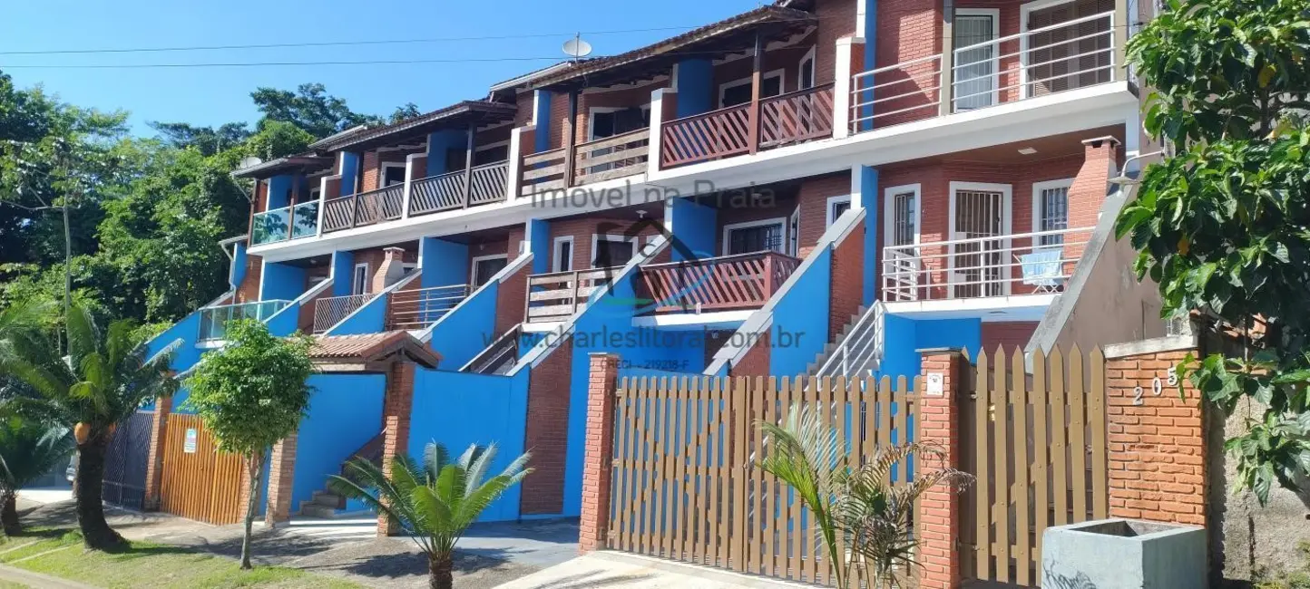 Foto 7 de Casa de Condomínio com 2 quartos à venda, 120m2 em Massaguaçu, Caraguatatuba - SP