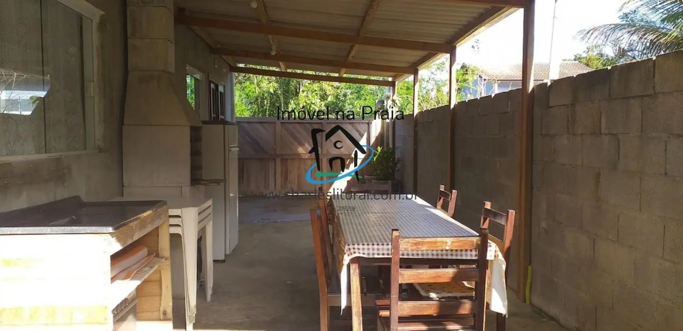 Foto 2 de Casa com 2 quartos à venda, 70m2 em Ubatuba - SP