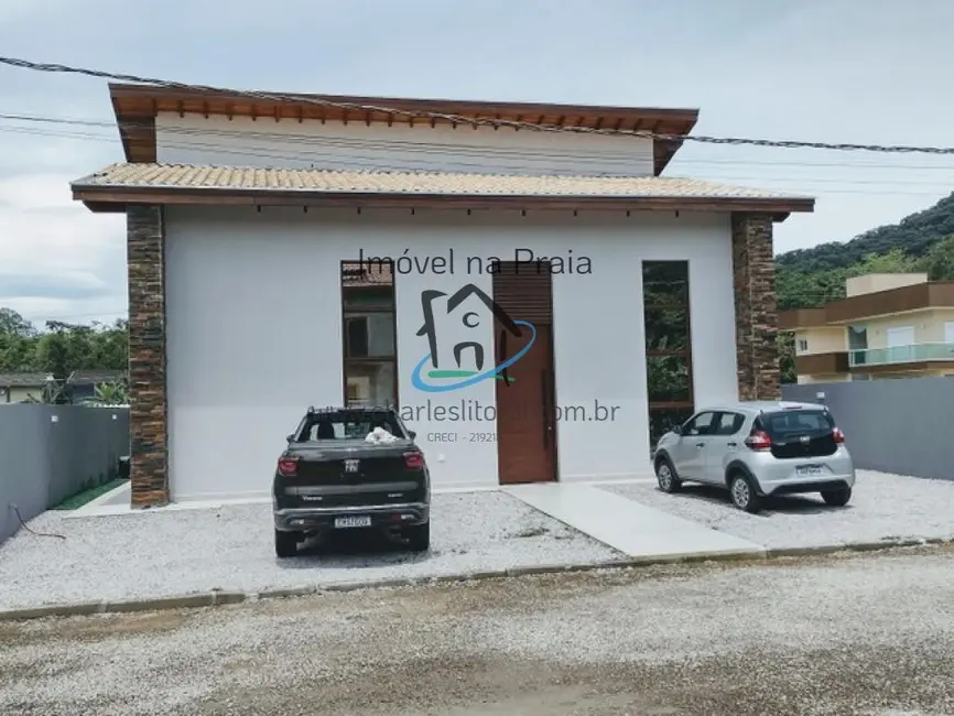 Foto 4 de Casa de Condomínio com 4 quartos à venda, 230m2 em Ubatuba - SP