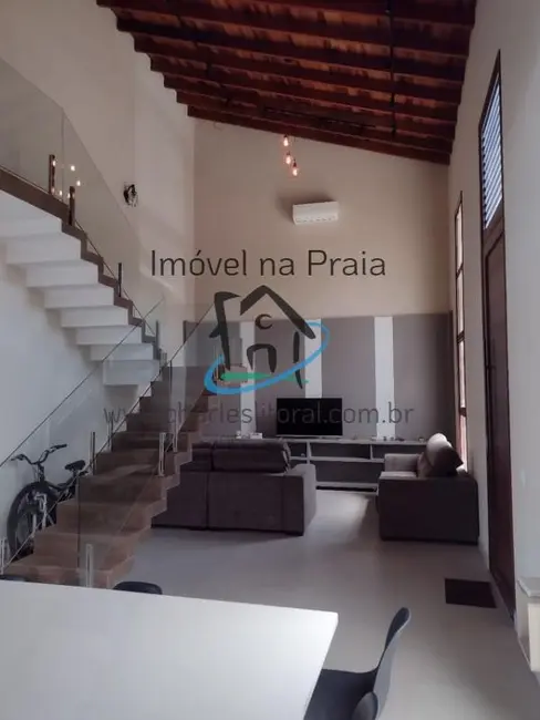 Foto 9 de Casa de Condomínio com 4 quartos à venda, 230m2 em Ubatuba - SP
