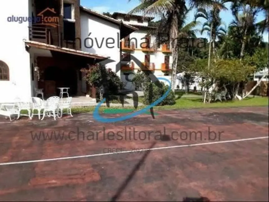 Foto 2 de Casa com 5 quartos à venda, 400m2 em Ubatuba - SP