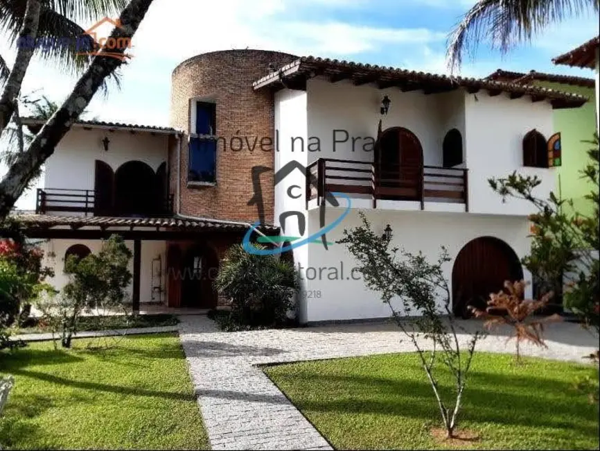 Foto 1 de Casa com 5 quartos à venda, 400m2 em Ubatuba - SP