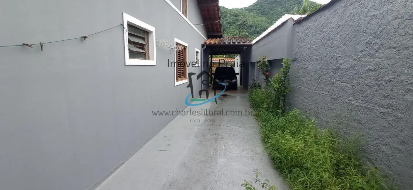 Foto 4 de Casa com 3 quartos à venda, 150m2 em Ubatuba - SP