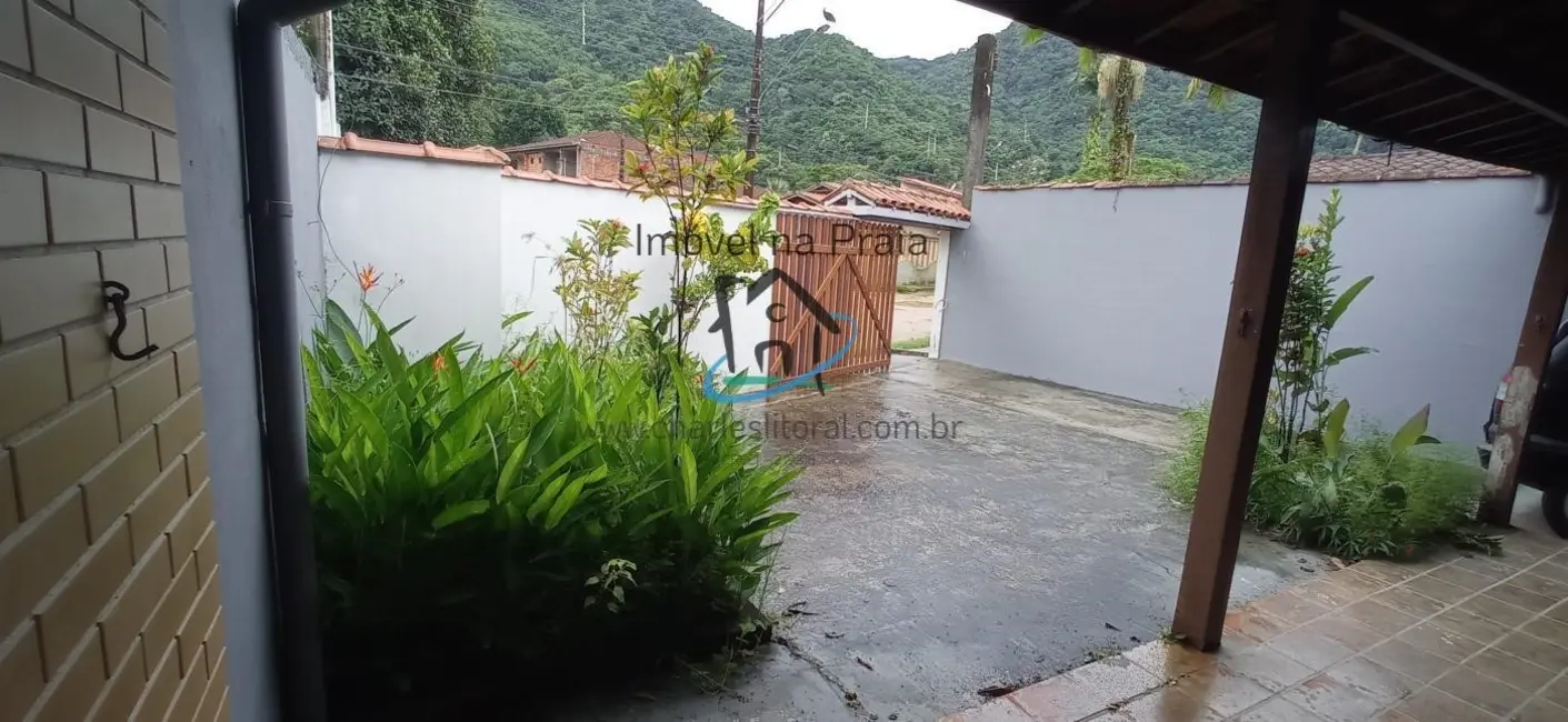 Foto 3 de Casa com 3 quartos à venda, 150m2 em Ubatuba - SP