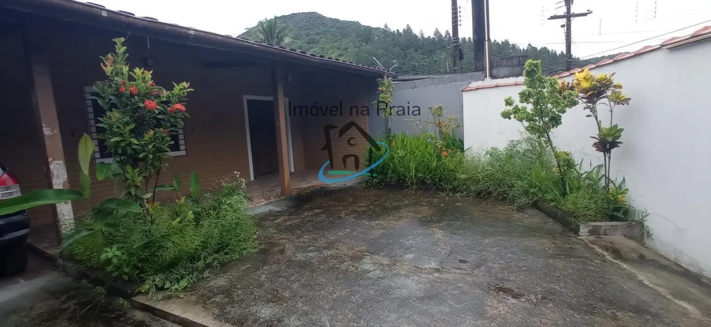 Foto 1 de Casa com 3 quartos à venda, 150m2 em Ubatuba - SP