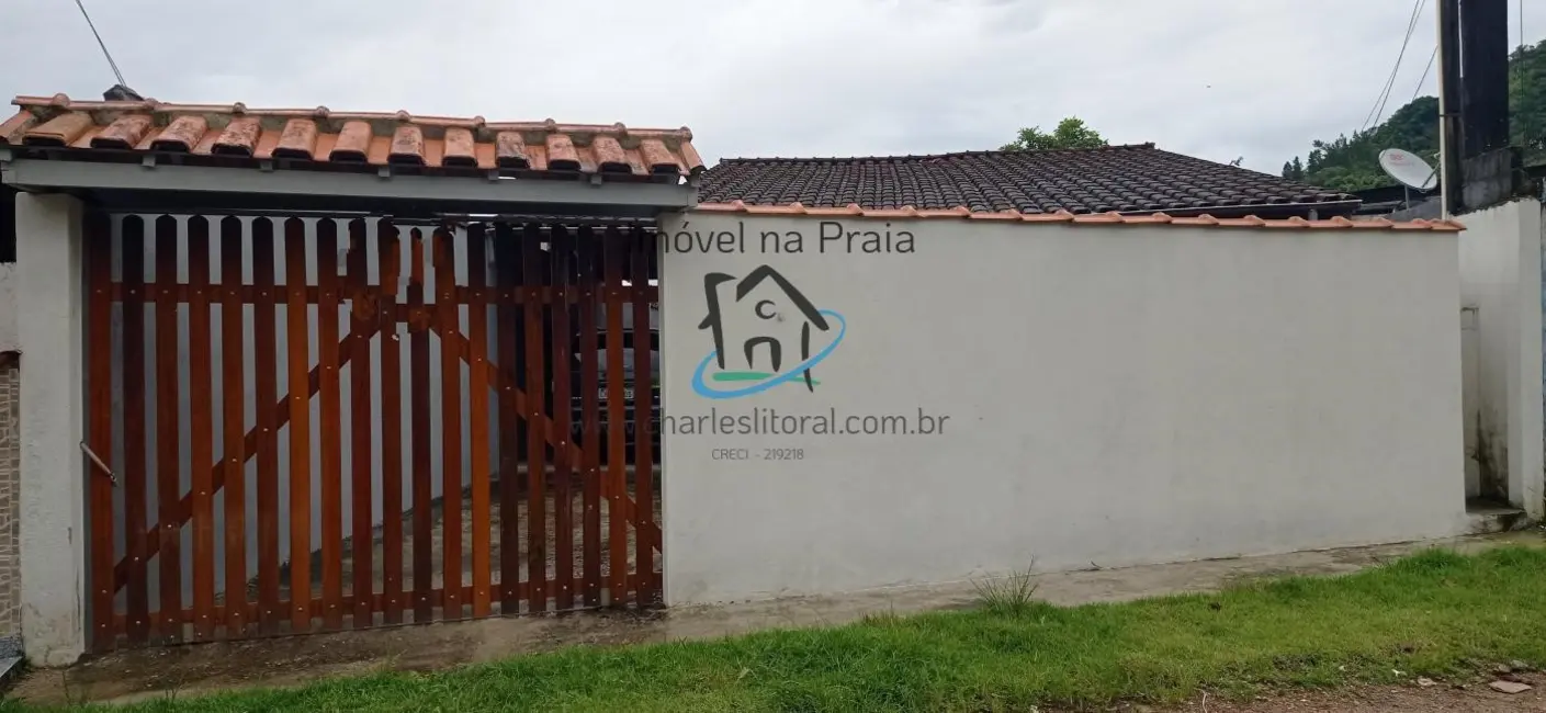 Foto 2 de Casa com 3 quartos à venda, 150m2 em Ubatuba - SP