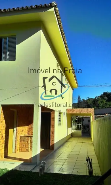 Foto 5 de Casa com 3 quartos à venda, 150m2 em Ubatuba - SP
