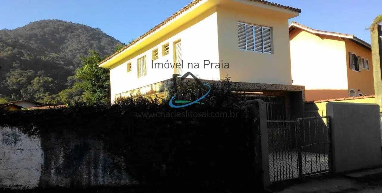 Foto 1 de Casa com 3 quartos à venda, 150m2 em Ubatuba - SP