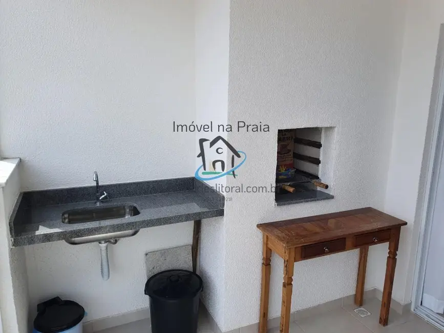 Foto 3 de Apartamento com 2 quartos à venda, 67m2 em Caraguatatuba - SP