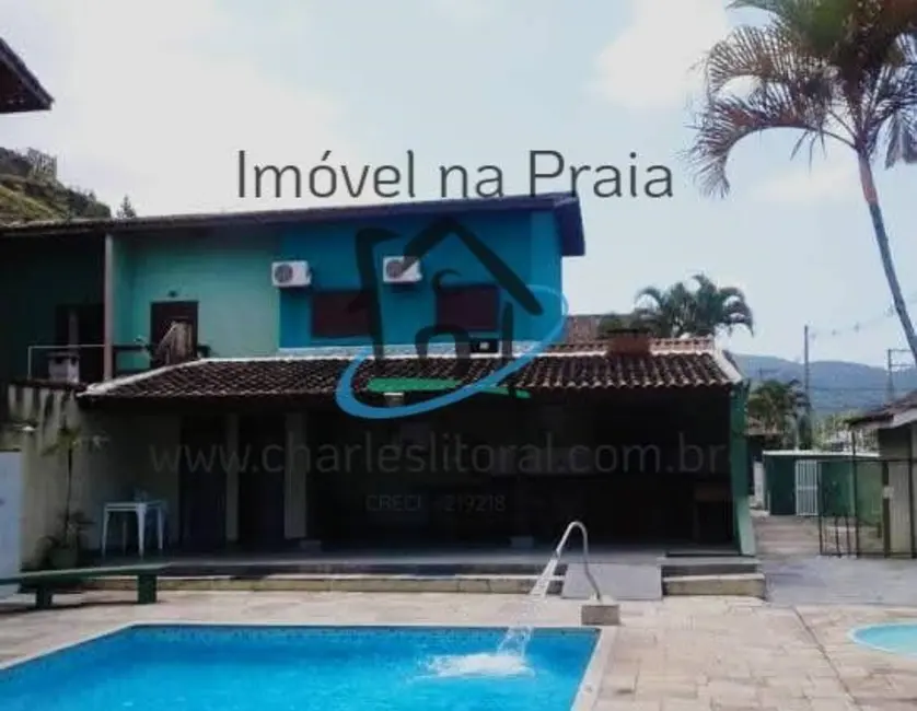 Foto 3 de Casa de Condomínio com 3 quartos à venda, 89m2 em Cidade Jardim, Caraguatatuba - SP