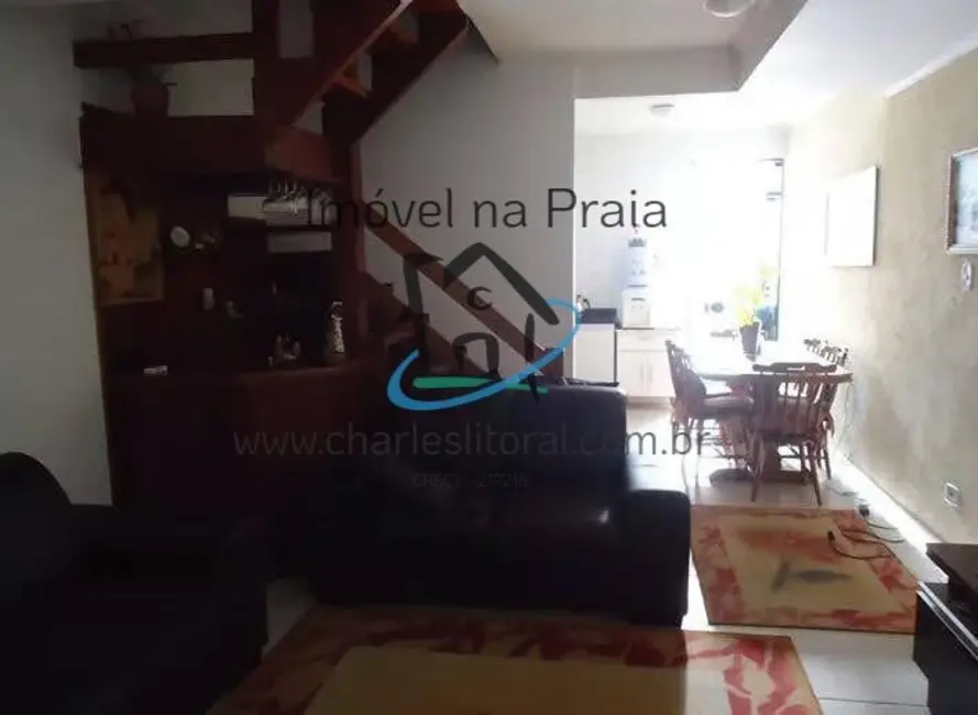 Foto 6 de Casa de Condomínio com 3 quartos à venda, 89m2 em Cidade Jardim, Caraguatatuba - SP