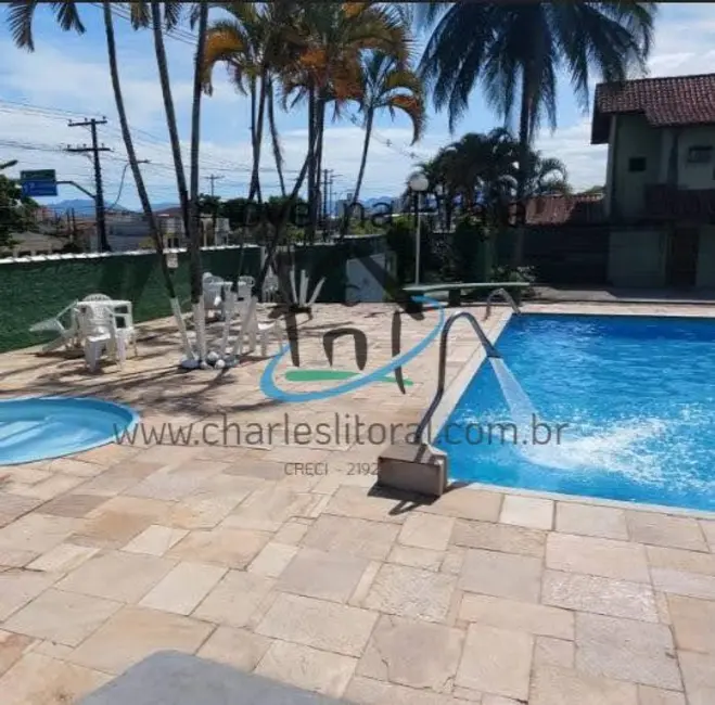 Foto 4 de Casa de Condomínio com 3 quartos à venda, 89m2 em Cidade Jardim, Caraguatatuba - SP