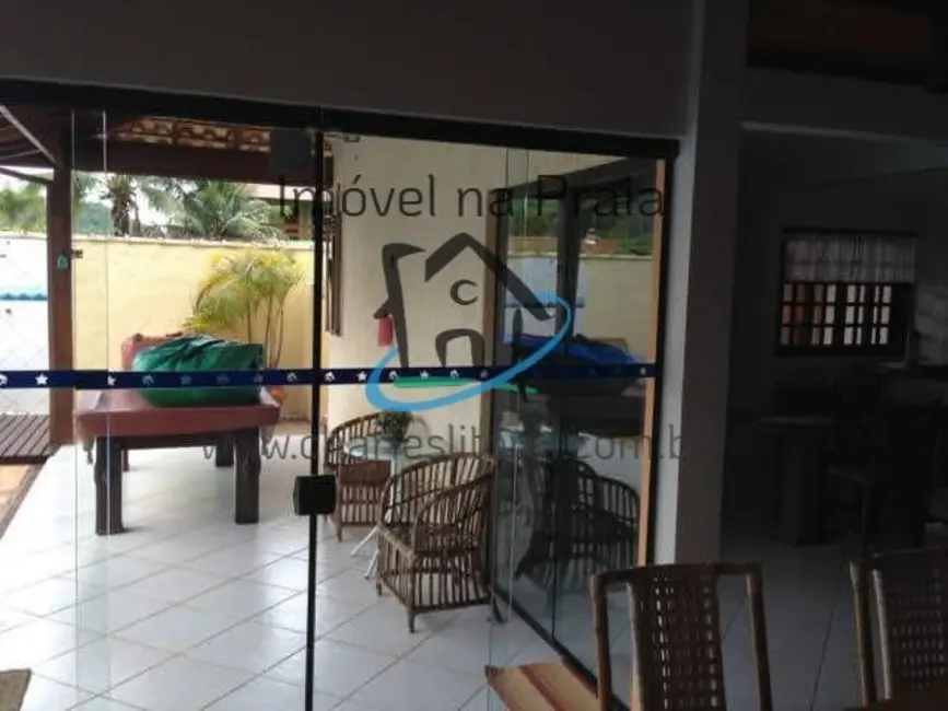 Foto 9 de Casa de Condomínio com 4 quartos à venda, 260m2 em Praia da Mococa, Caraguatatuba - SP