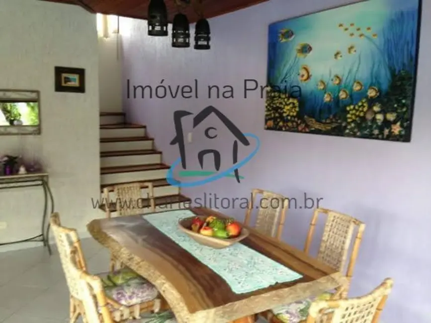 Foto 8 de Casa de Condomínio com 4 quartos à venda, 260m2 em Praia da Mococa, Caraguatatuba - SP