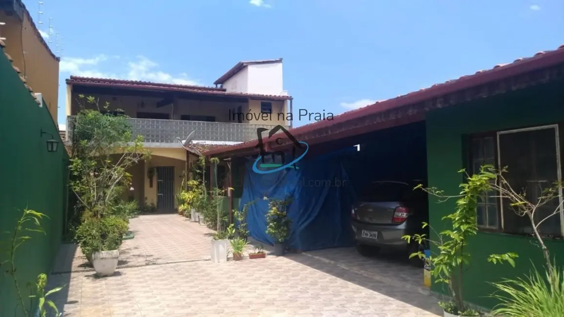 Foto 1 de Casa com 2 quartos à venda, 150m2 em Morro do Algodão, Caraguatatuba - SP
