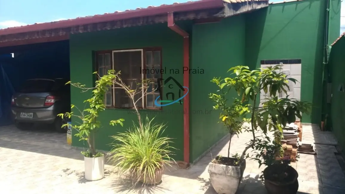 Foto 5 de Casa com 2 quartos à venda, 150m2 em Morro do Algodão, Caraguatatuba - SP