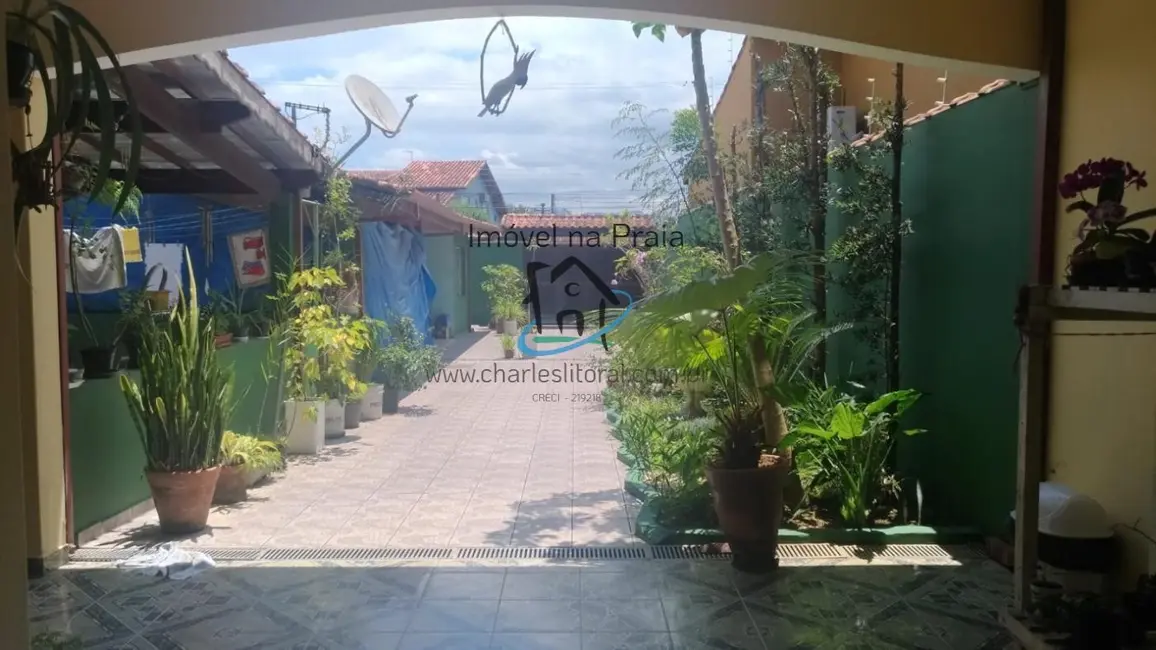 Foto 6 de Casa com 2 quartos à venda, 150m2 em Morro do Algodão, Caraguatatuba - SP