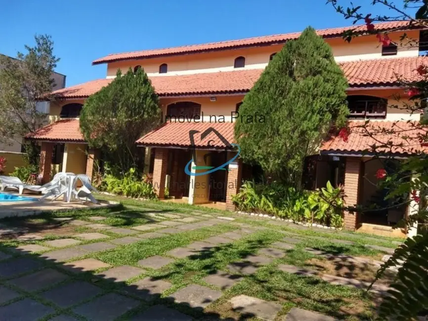 Foto 1 de Casa com 6 quartos à venda, 280m2 em Massaguaçu, Caraguatatuba - SP