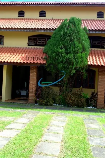 Foto 8 de Casa com 6 quartos à venda, 280m2 em Massaguaçu, Caraguatatuba - SP