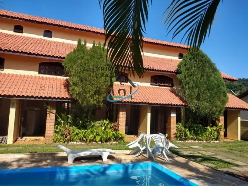 Foto 3 de Casa com 6 quartos à venda, 280m2 em Massaguaçu, Caraguatatuba - SP