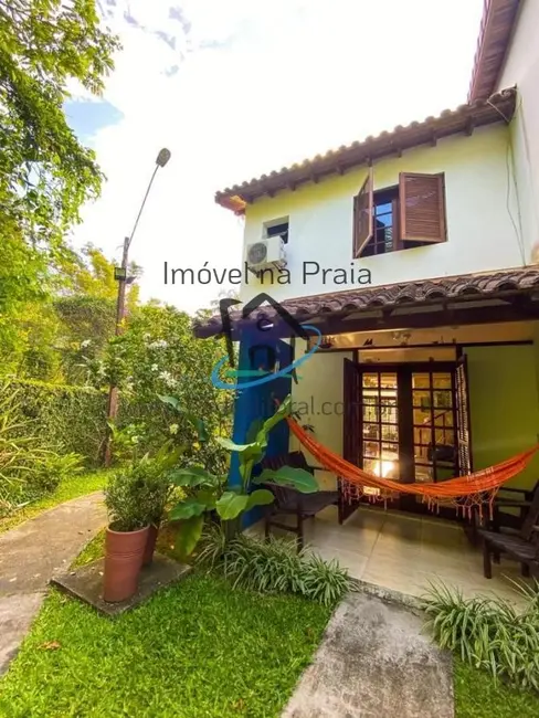 Foto 2 de Casa de Condomínio com 3 quartos à venda, 110m2 em Ubatuba - SP