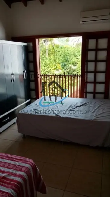Foto 8 de Casa de Condomínio com 3 quartos à venda, 110m2 em Ubatuba - SP
