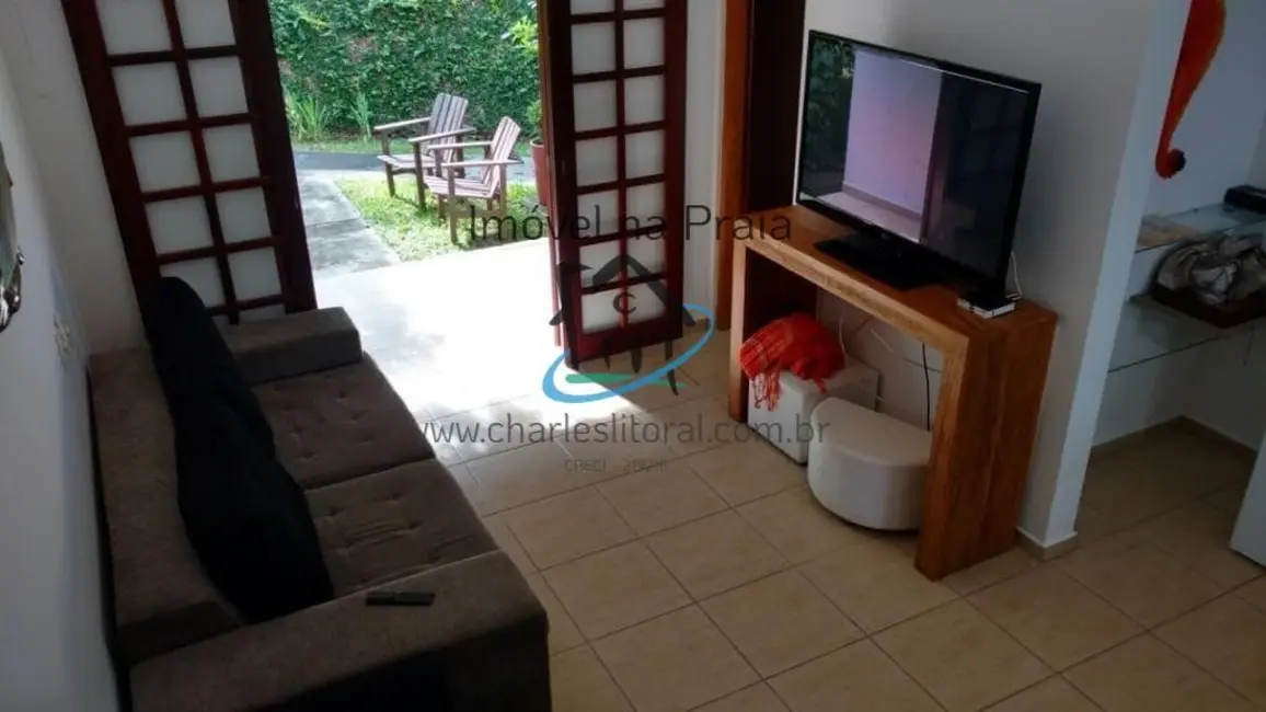 Foto 6 de Casa de Condomínio com 3 quartos à venda, 110m2 em Ubatuba - SP