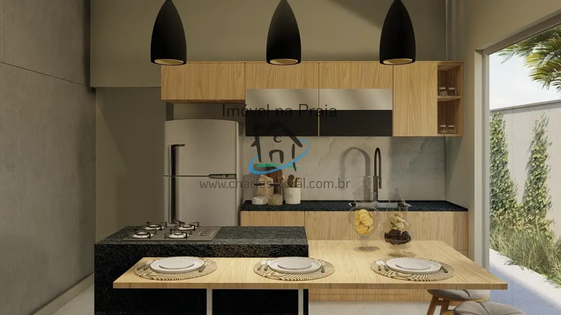 Foto 7 de Casa com 2 quartos à venda, 65m2 em Balneário dos Golfinhos, Caraguatatuba - SP