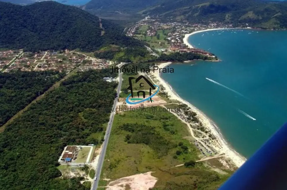 Foto 6 de Terreno / Lote à venda, 420m2 em Praia da Mococa, Caraguatatuba - SP