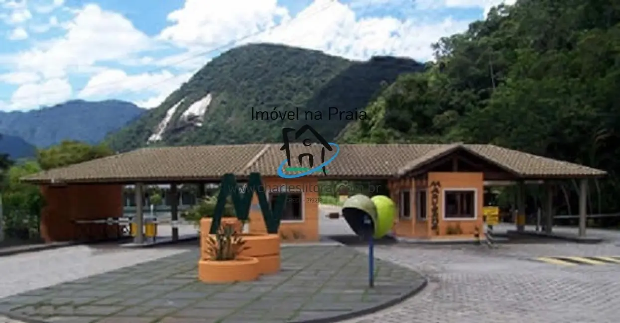 Foto 4 de Terreno / Lote à venda, 420m2 em Praia da Mococa, Caraguatatuba - SP