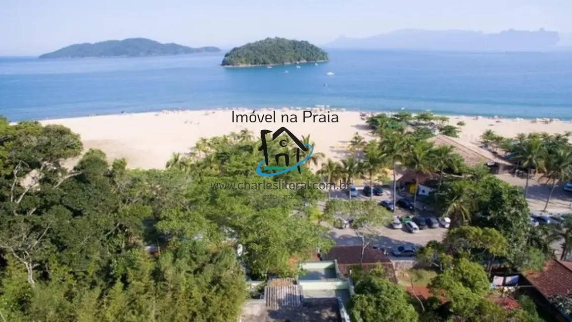 Foto 7 de Terreno / Lote à venda, 420m2 em Praia da Mococa, Caraguatatuba - SP