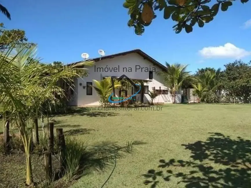Casa com 3 quartos à venda, 150m2 em Ubatuba - SP - imagem 1 Foto 1 de Casa com 3 quartos à venda, 150m2 em Ubatuba - SP