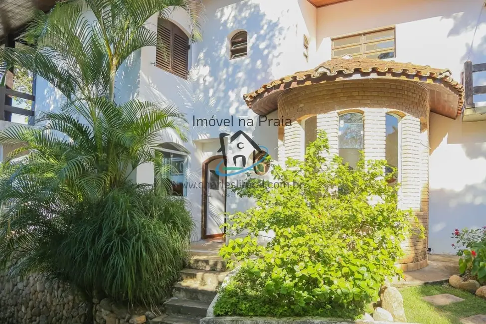 Foto 4 de Casa de Condomínio com 4 quartos à venda, 255m2 em Caraguatatuba - SP