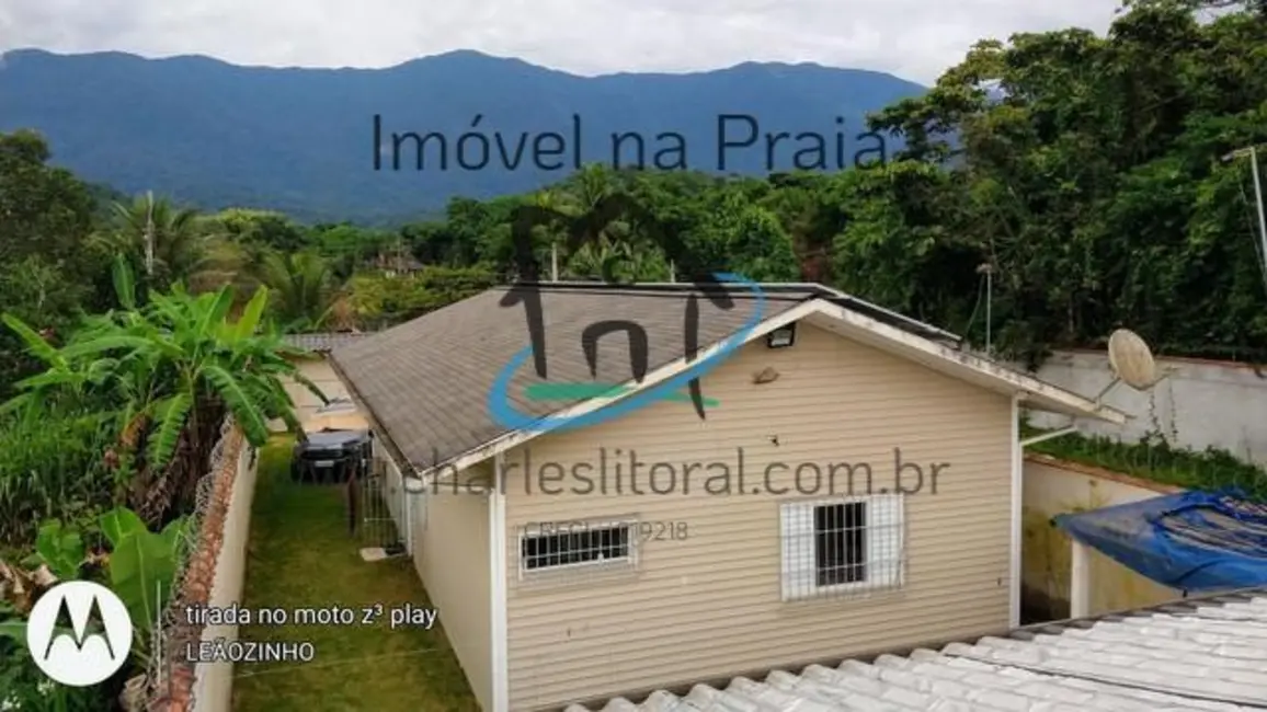 Foto 1 de Casa com 3 quartos à venda, 160m2 em Massaguaçu, Caraguatatuba - SP