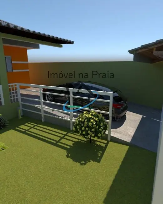 Foto 5 de Casa com 3 quartos à venda, 125m2 em Massaguaçu, Caraguatatuba - SP