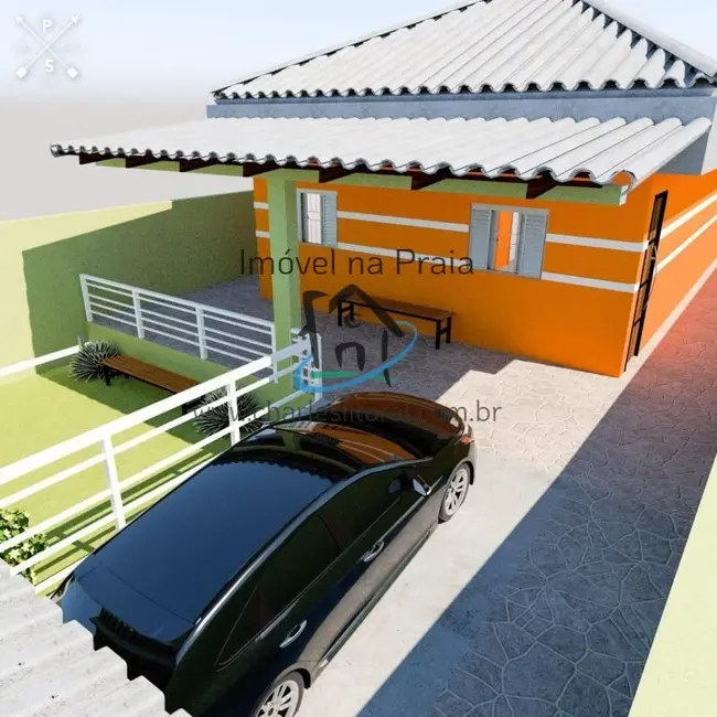 Foto 3 de Casa com 3 quartos à venda, 125m2 em Massaguaçu, Caraguatatuba - SP