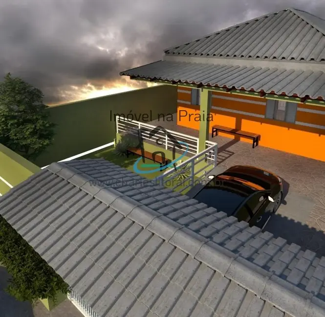 Foto 6 de Casa com 3 quartos à venda, 125m2 em Massaguaçu, Caraguatatuba - SP